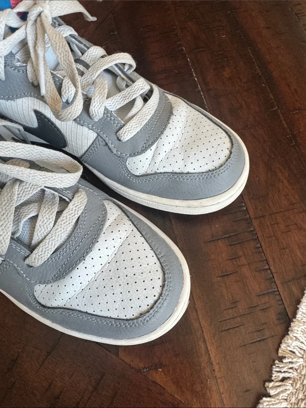 Nike kids high
